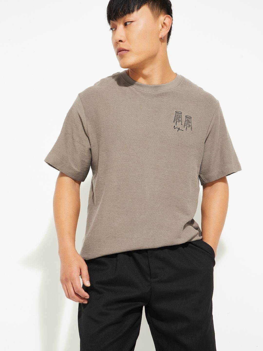 max Men T-shirt