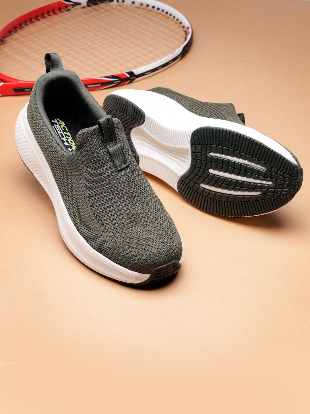 Action Men Mesh Walking Non-Marking Shoes