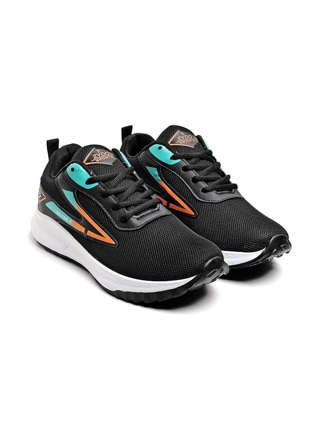 ZYDO Men Mesh Running Non-Marking Shoes