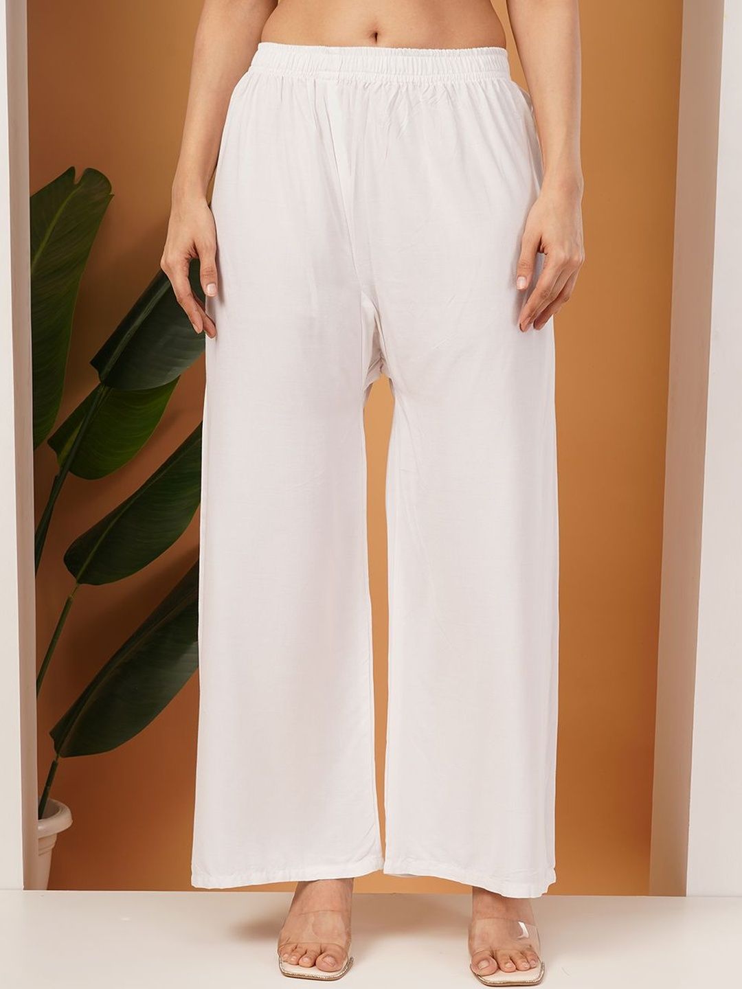 Fortuner Leggings Women Ethnic Palazzos