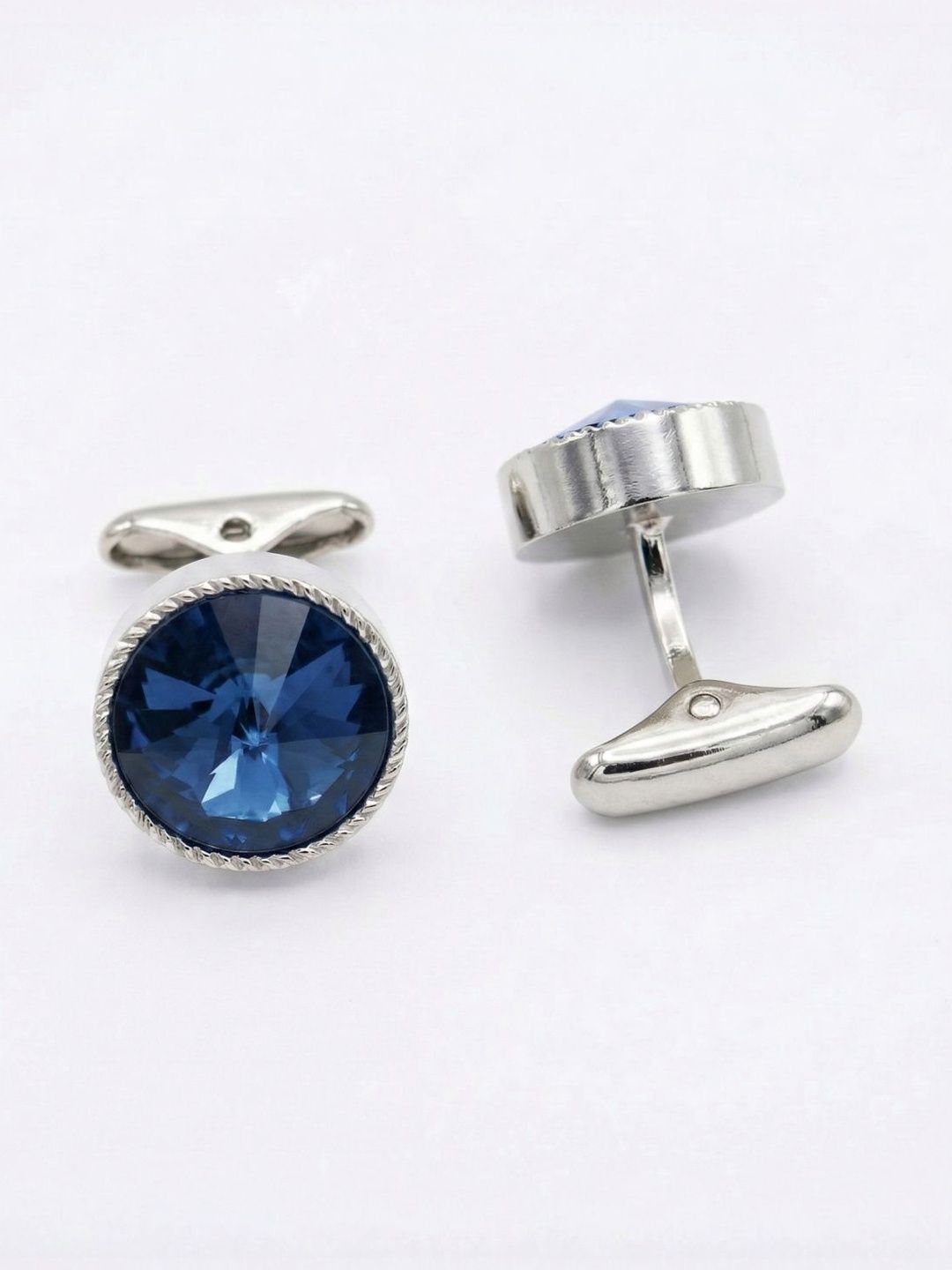 Osking Ties Stainless Steel Cufflinks
