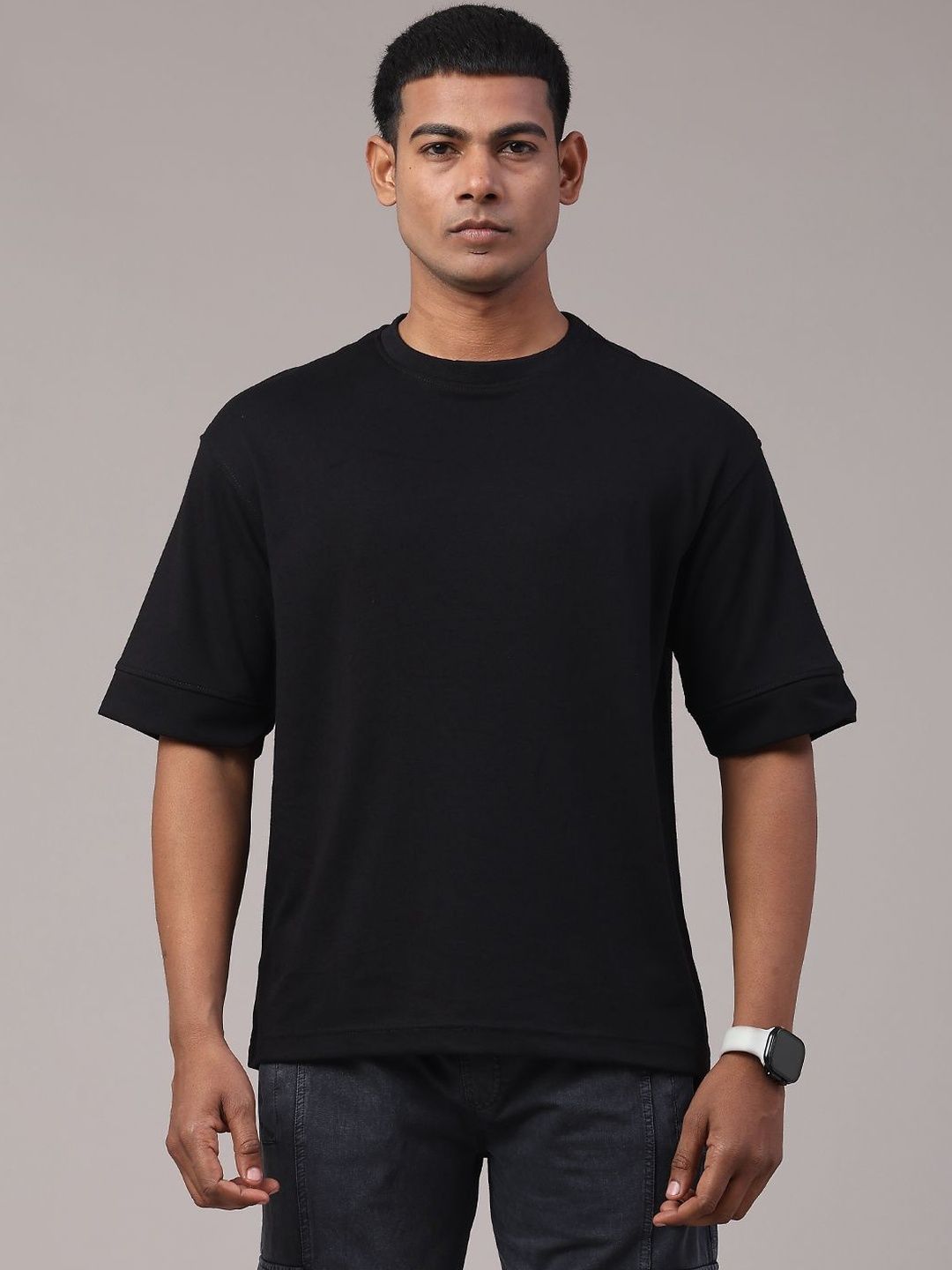 V-Mart Men Boxy T-shirt
