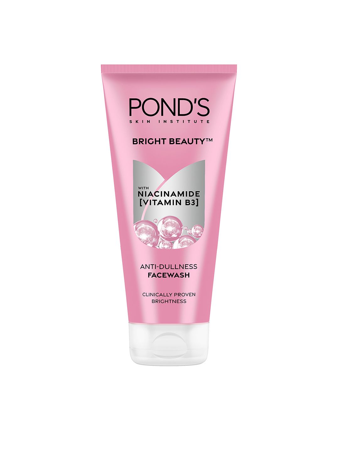 Ponds Bright Beauty Facewash with Niacinamide For Glass Skin-Like Shine - 200g