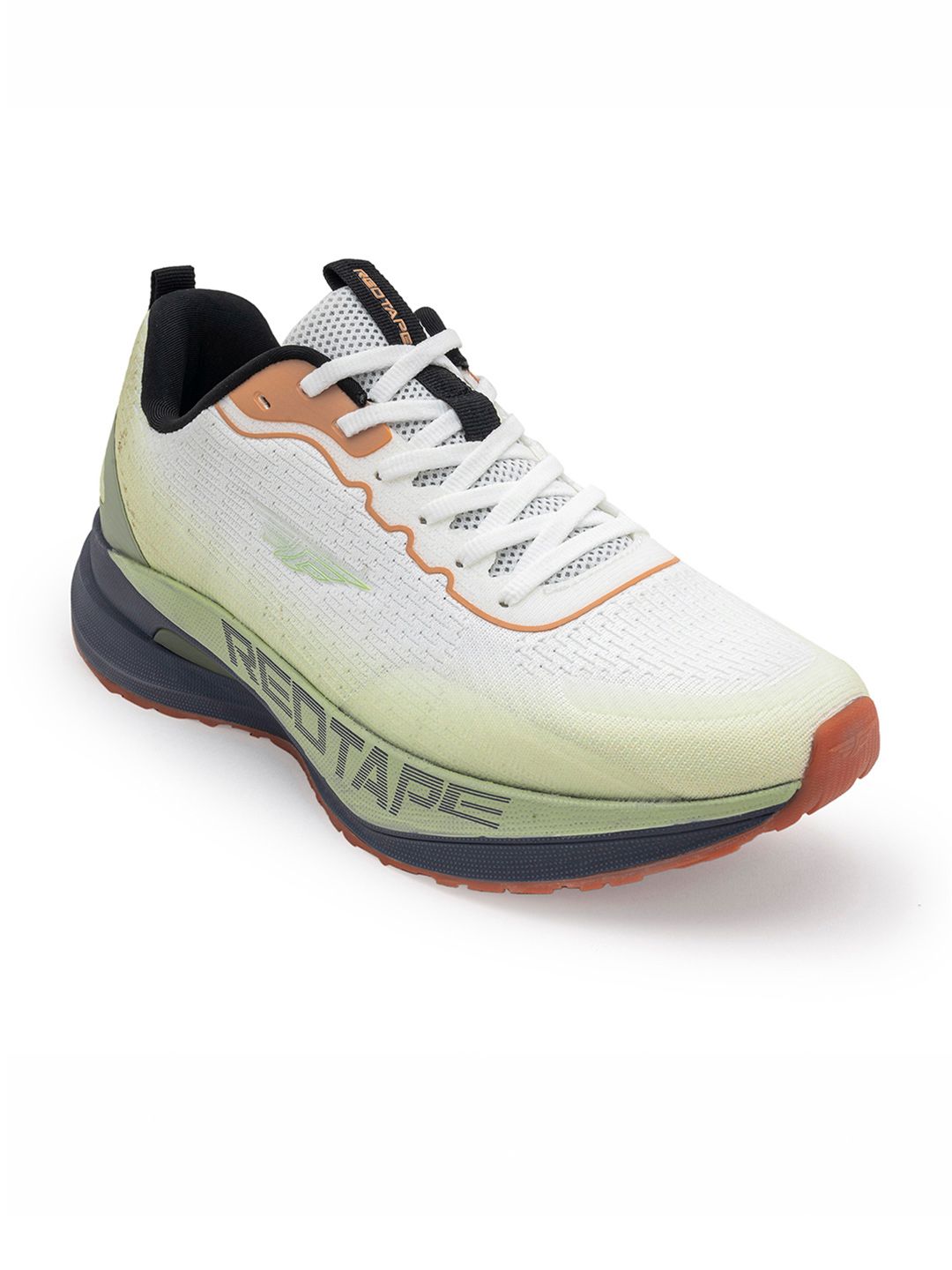 Red Tape Men Textile Walking Shoes