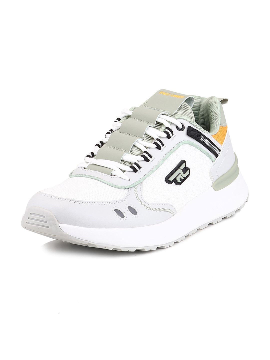 Red Chief Men Mesh Walking Non-Marking Shoes