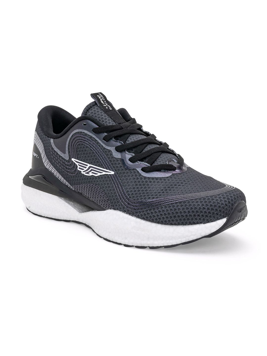 Red Tape Men Drift+ Mesh ETPU Walking Shoes