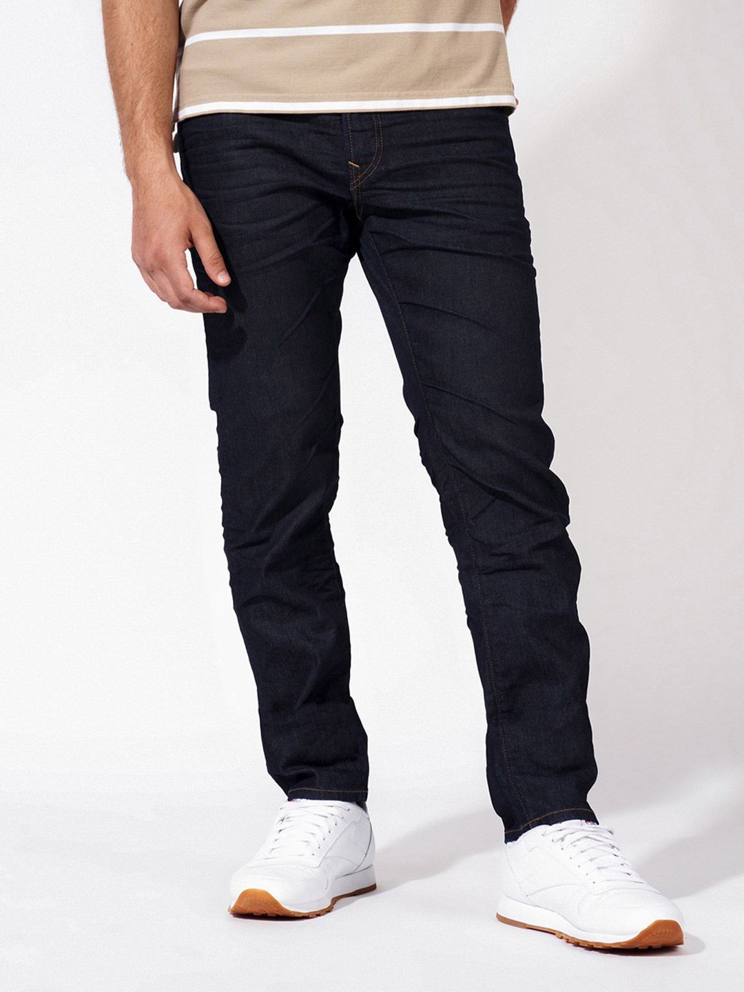 AMERICAN EAGLE OUTFITTERS Men Slim Fit Stretchable Jeans