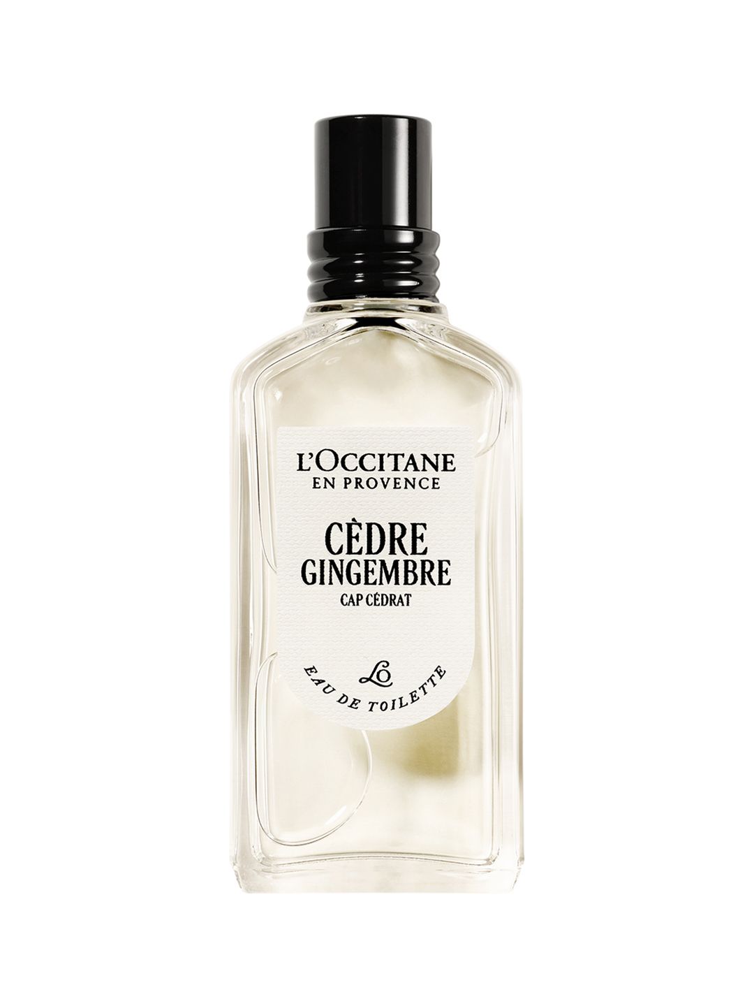 Buy LOccitane en Provence Cedre Gingembre Eau De Toilette Cap