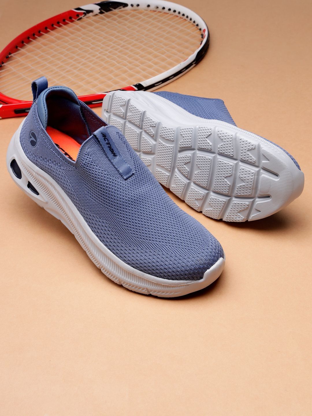 Action Men Mesh Walking Non-Marking Shoes
