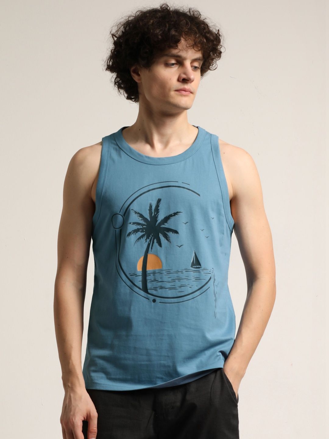 THE BEETEL HOUSE Men Printed T-shirt