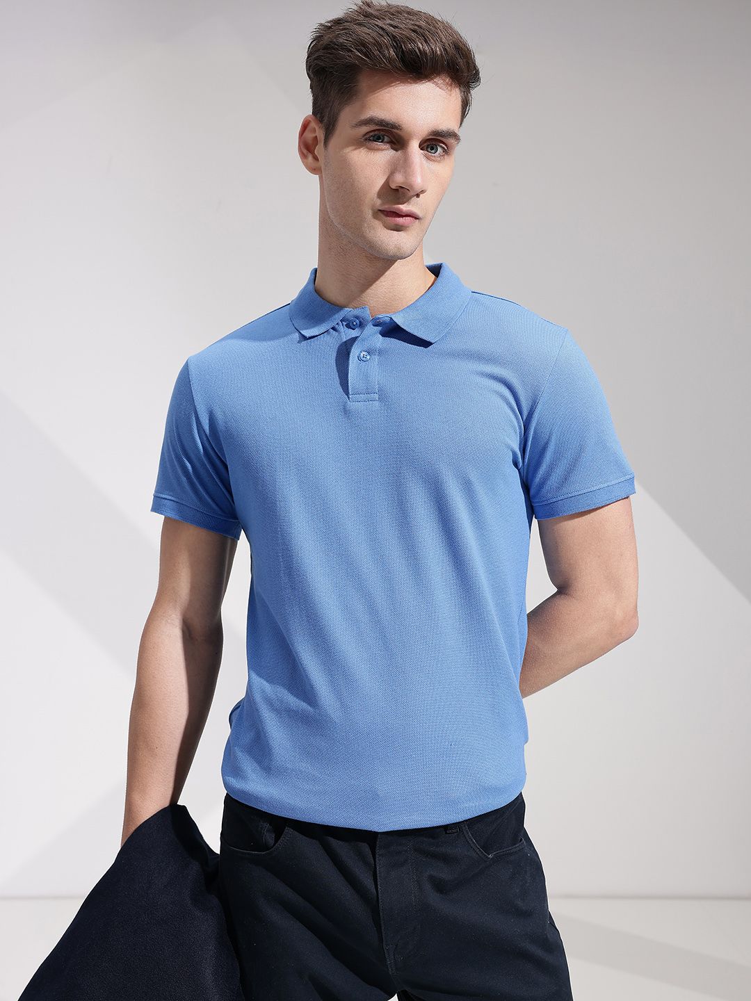 encore by INVICTUS Polo Collar T-shirt