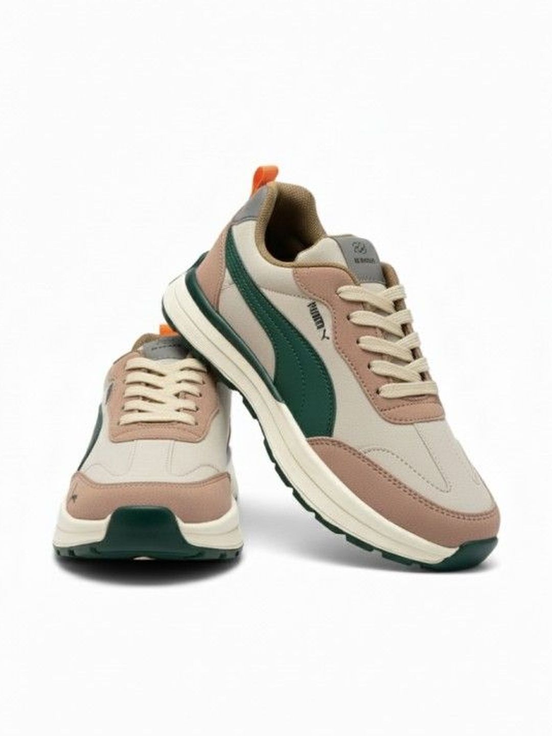 TARKIZ Men Running Non-Marking Shoes