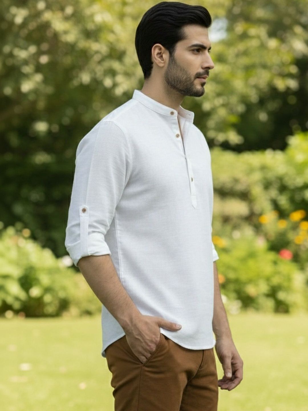 Vida Loca Men Kurta