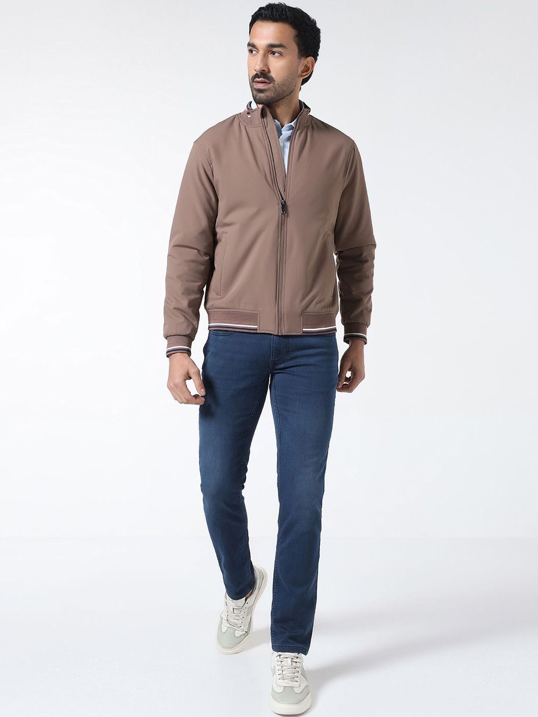 Blackberrys Men Bomber Jacket