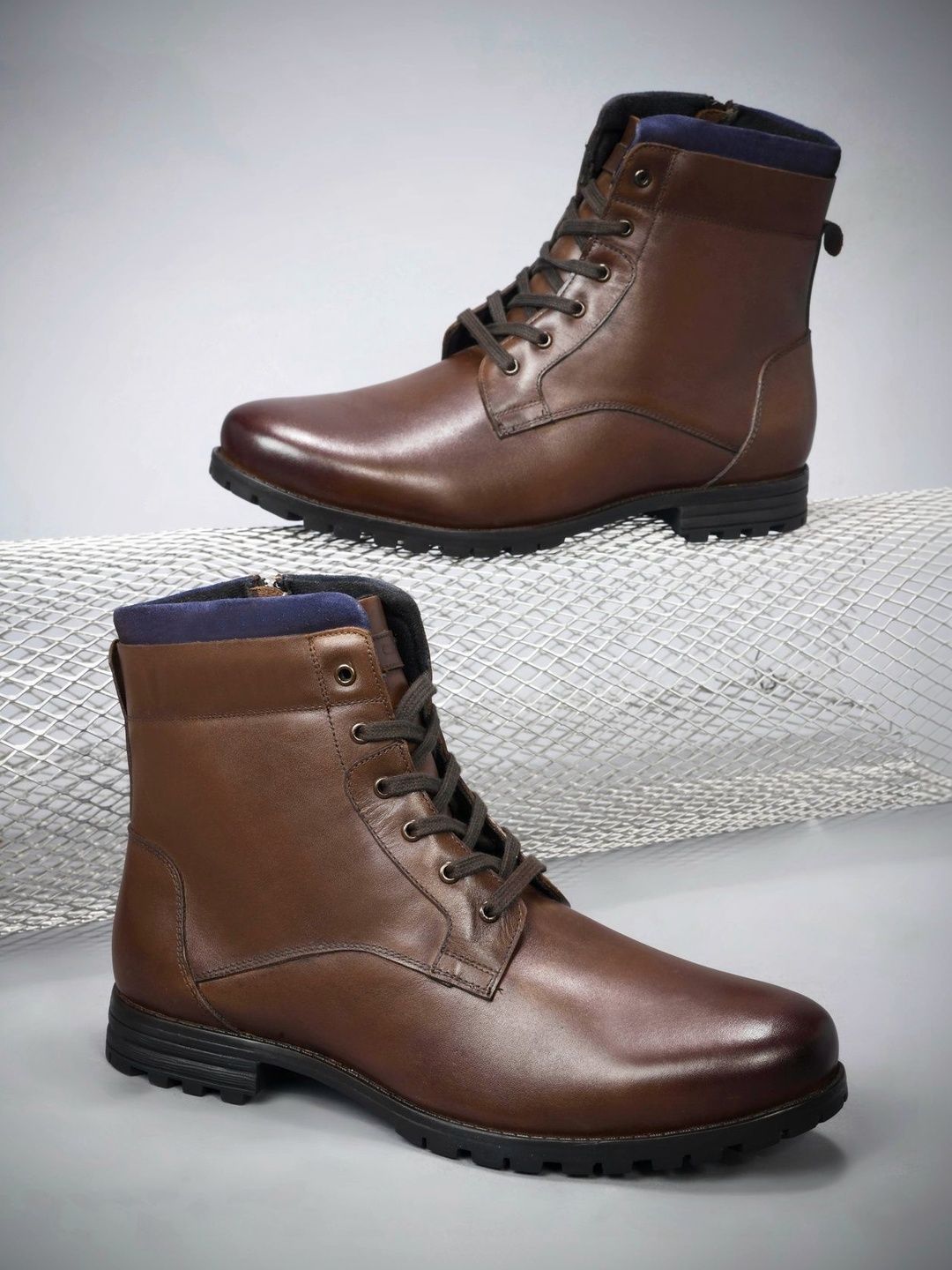 CLOG LONDON CLOG LONDON Men Leather Boots
