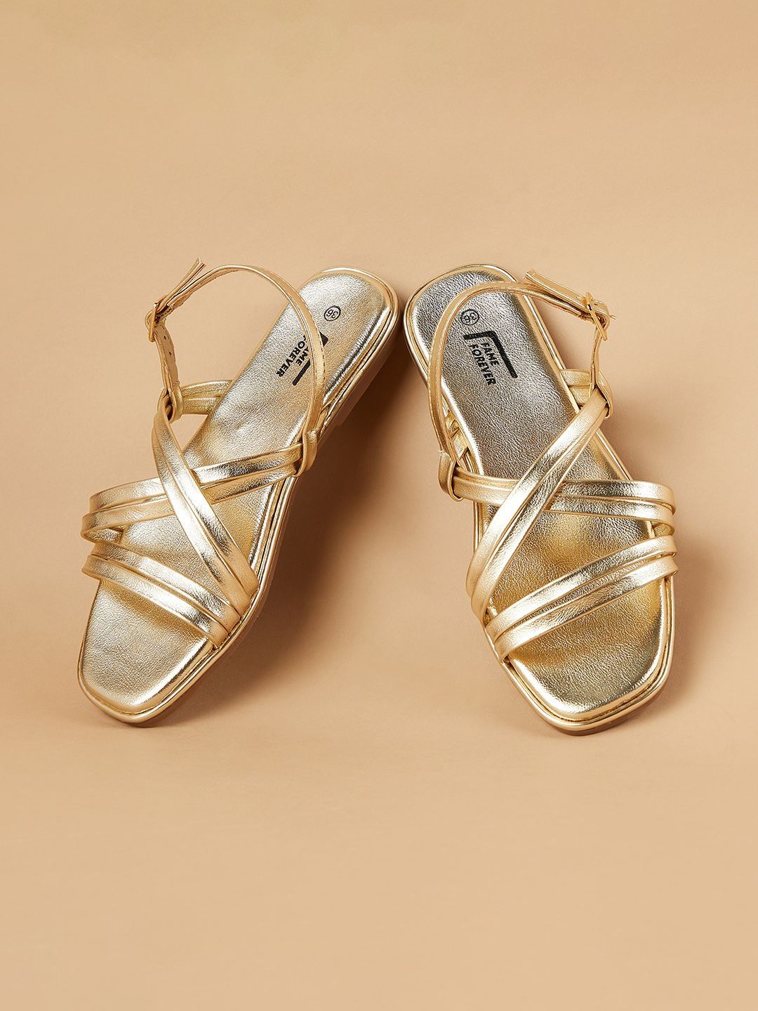 Fame Forever by Lifestyle Girls Comfort Sandals