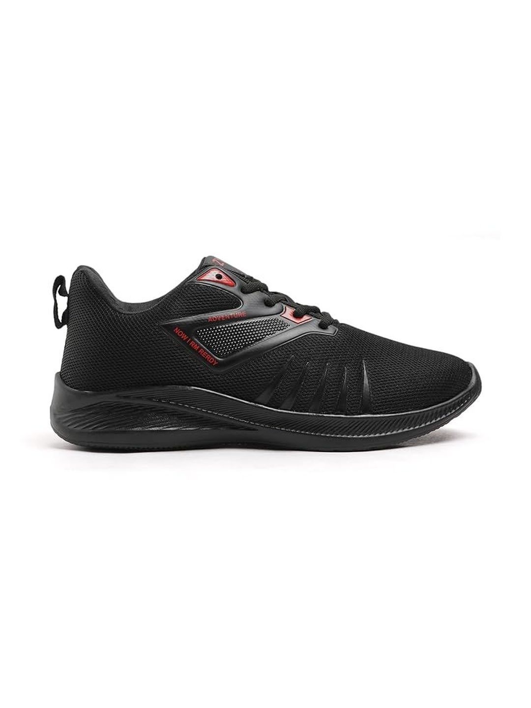 ZYDO Men Mesh Running Non-Marking Shoes