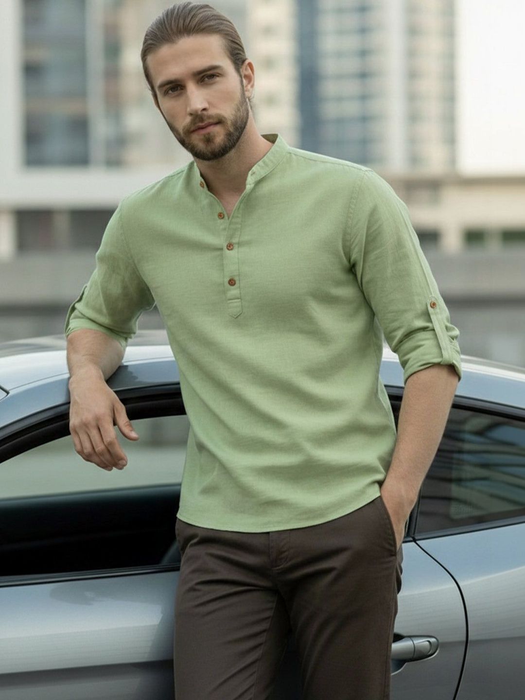 Vida Loca Men Kurta