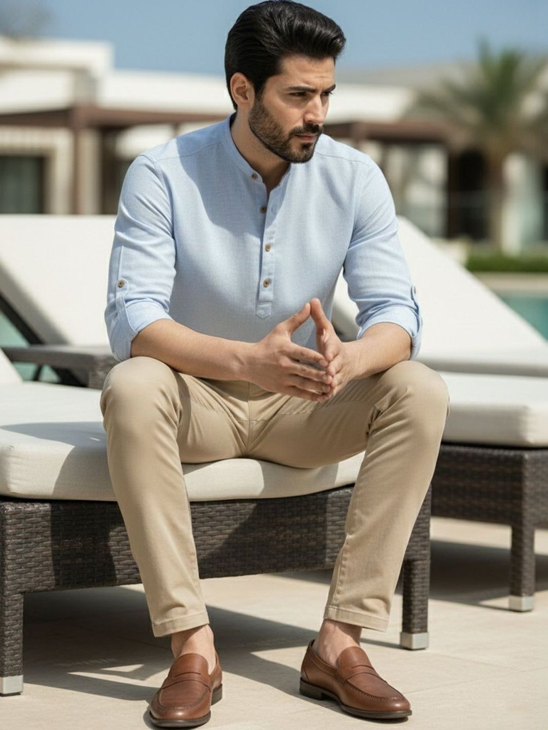 Vida Loca Men Kurta