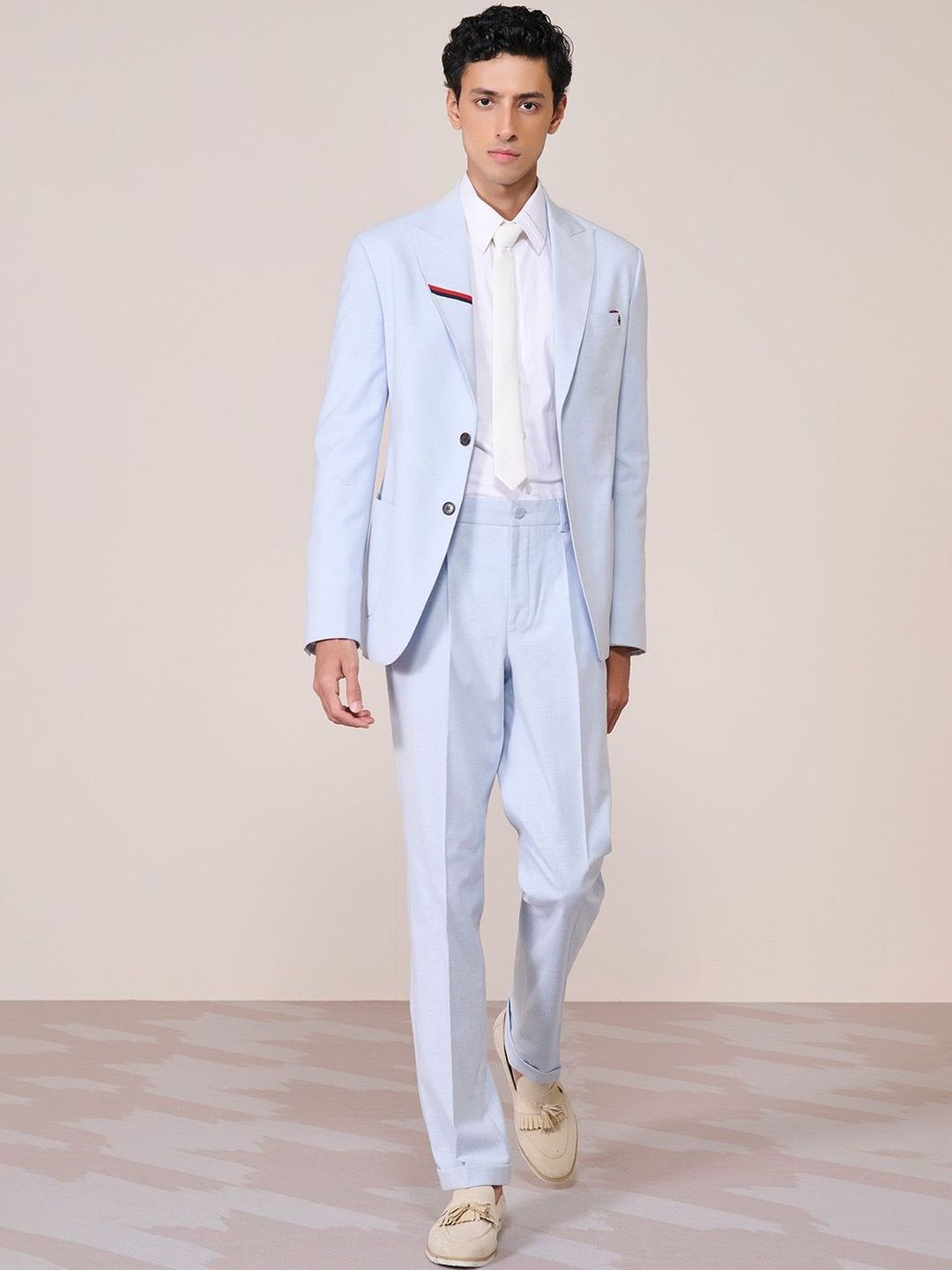 S&N by Shantnu Nikhil Men Tailored Jacket