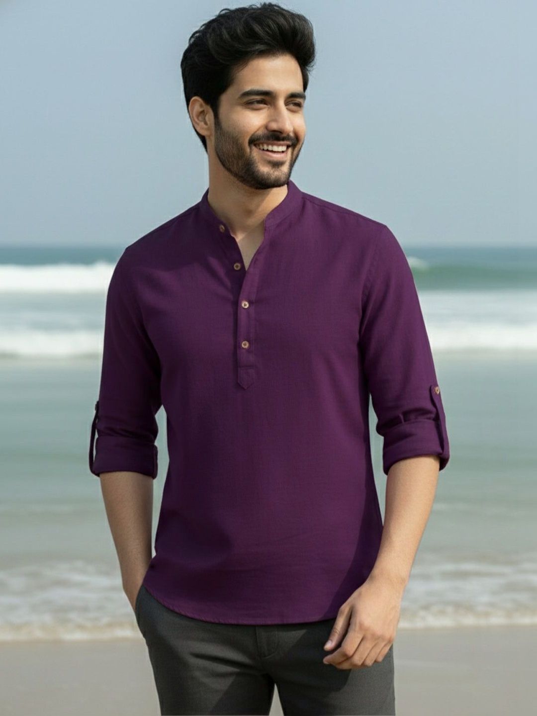Vida Loca Men Kurta