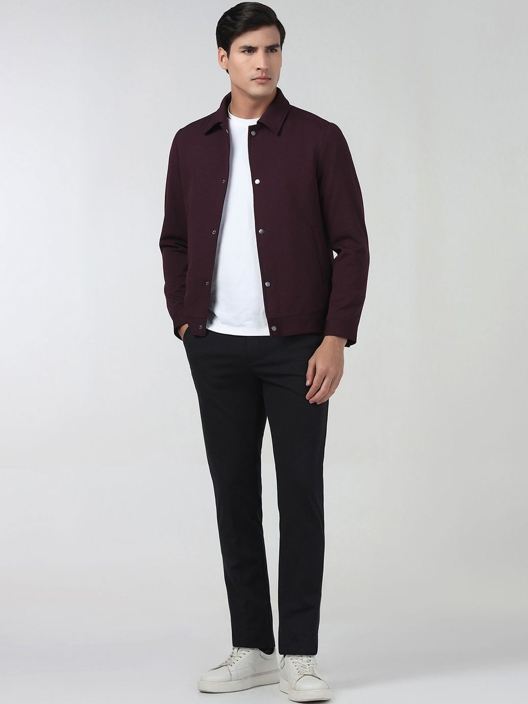 Blackberrys Men Bomber Jacket