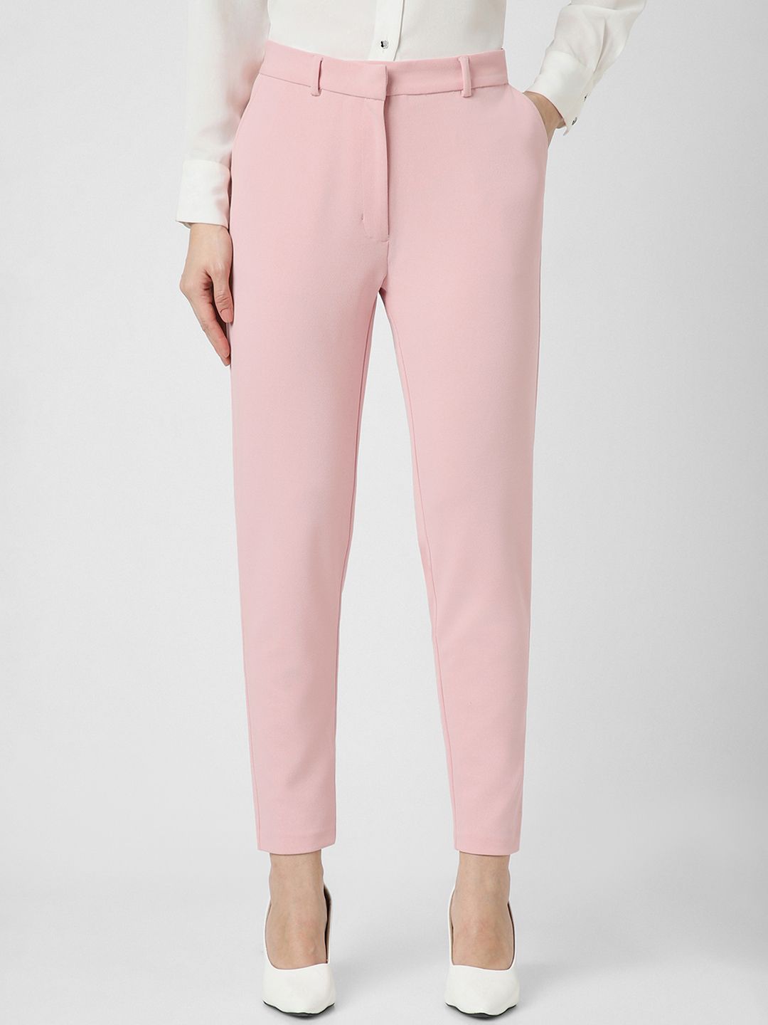 Van Heusen Woman Van Heusen Woman Women Formal Trousers