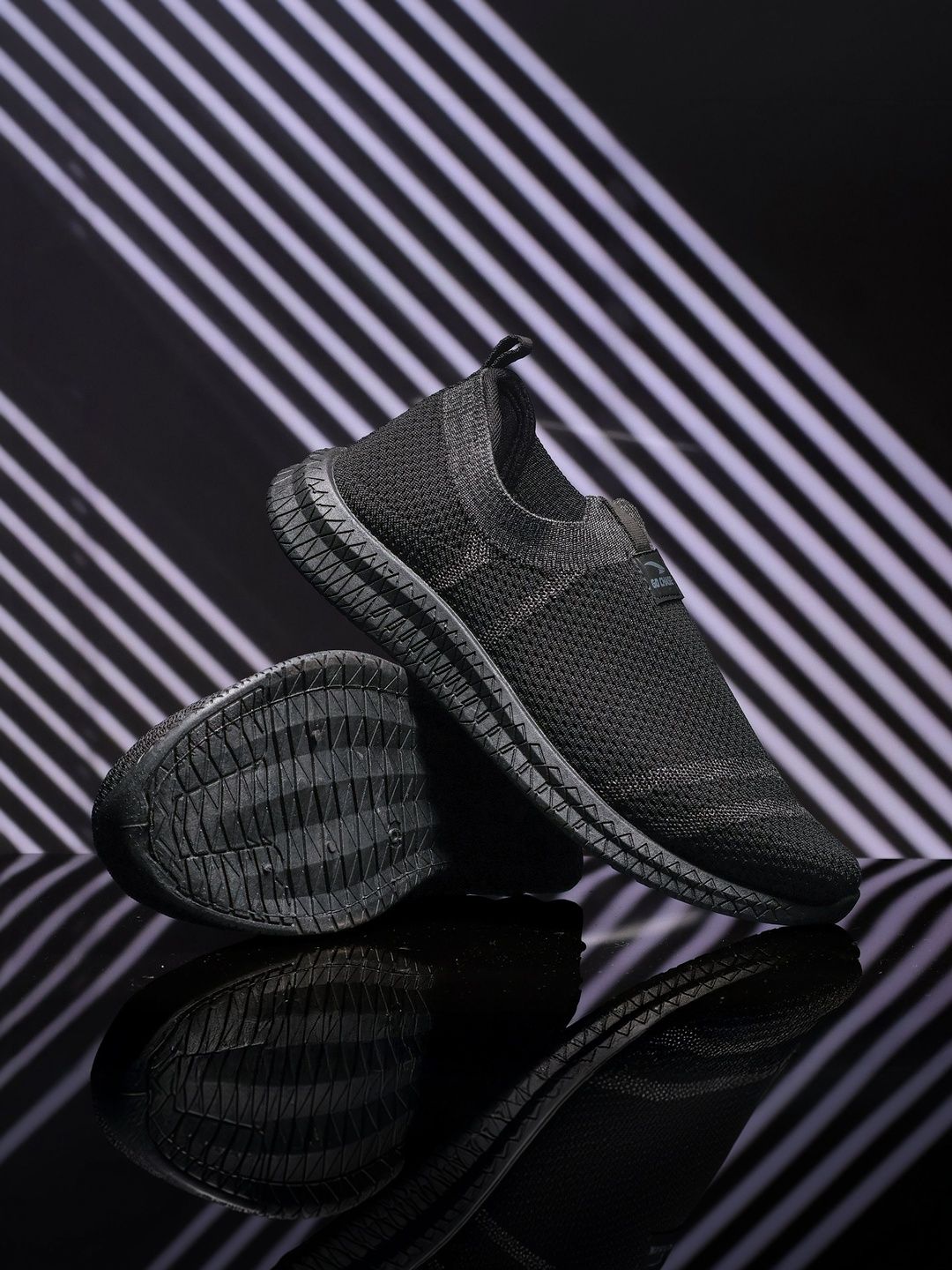 ASIAN Men Textured Sneakers