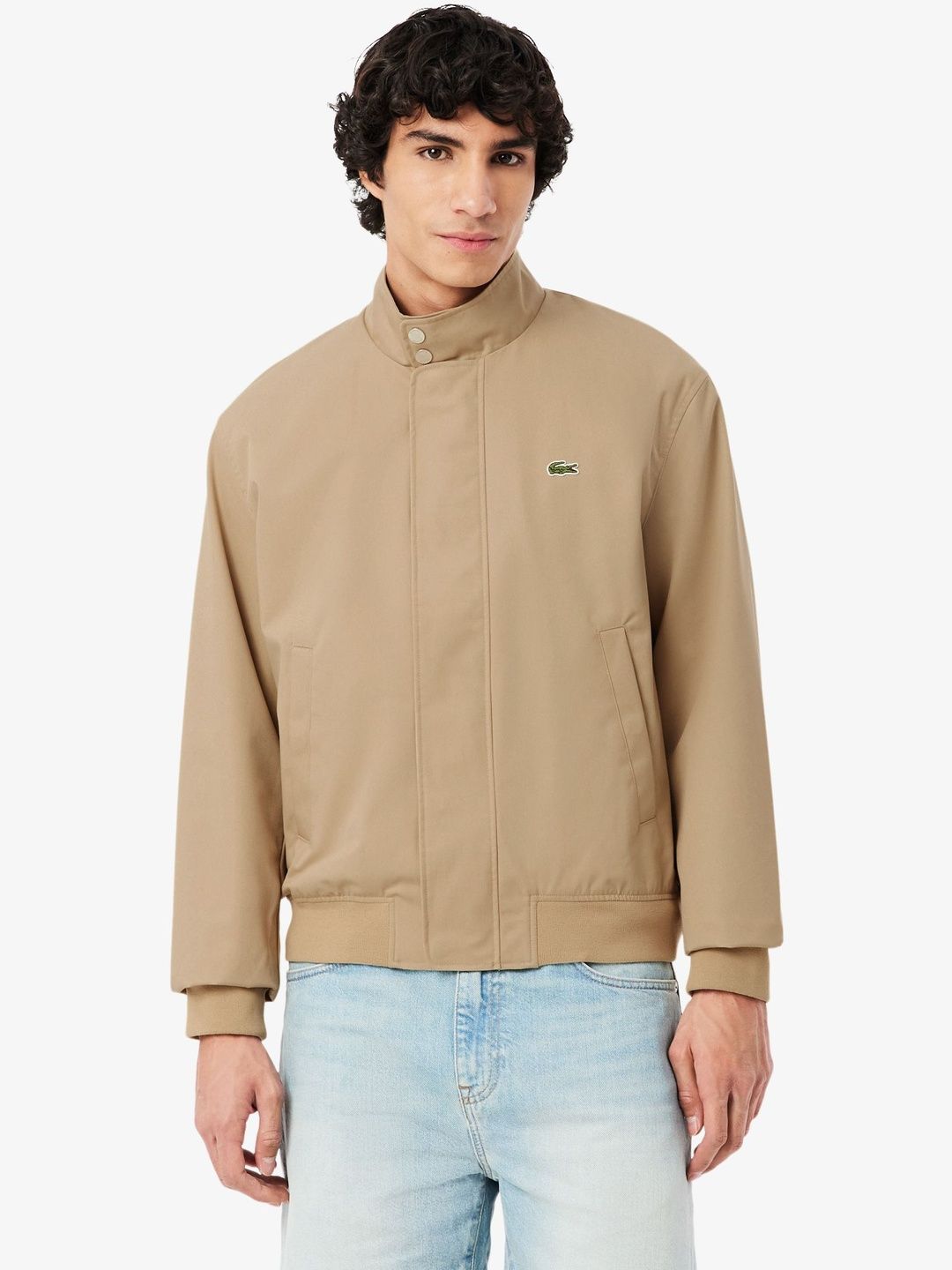 Lacoste Men Bomber Jacket