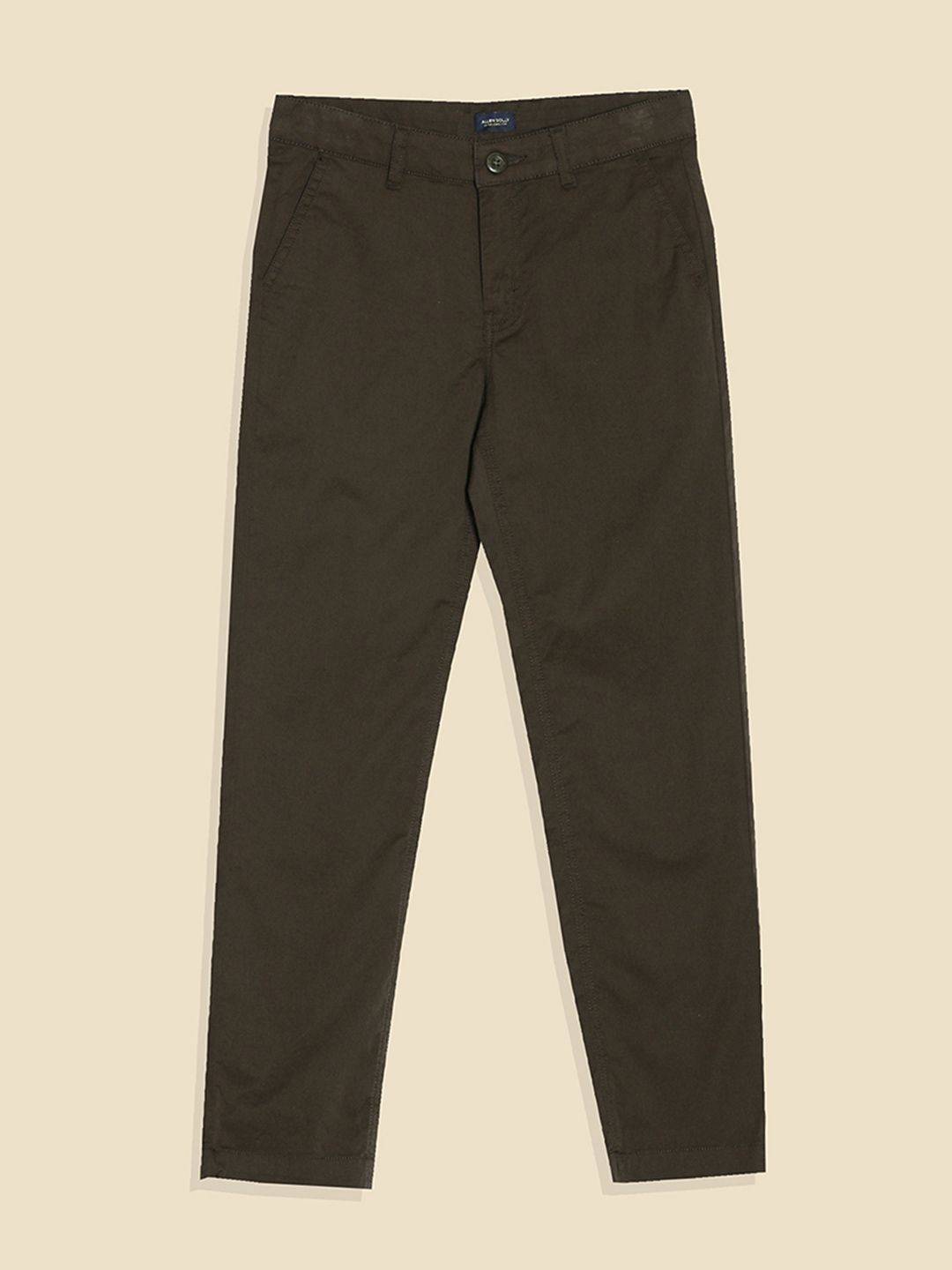 Allen Solly Junior Boys Slim Fit Trousers
