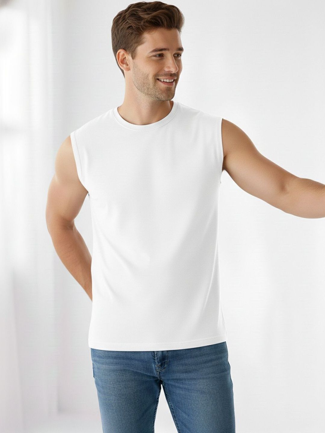 SLOWLORIS Men T-shirt