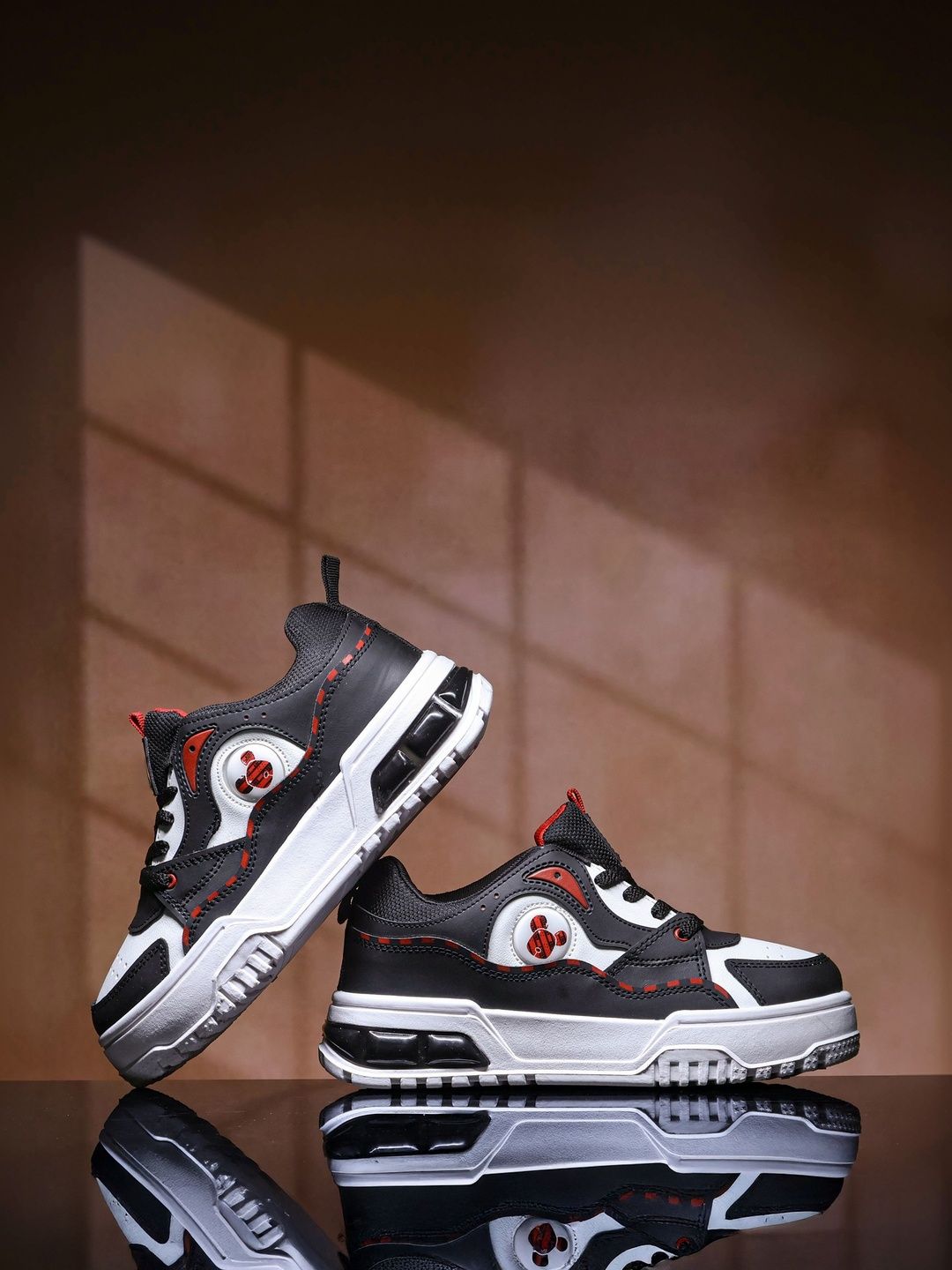ASIAN Women Colourblocked Sneakers