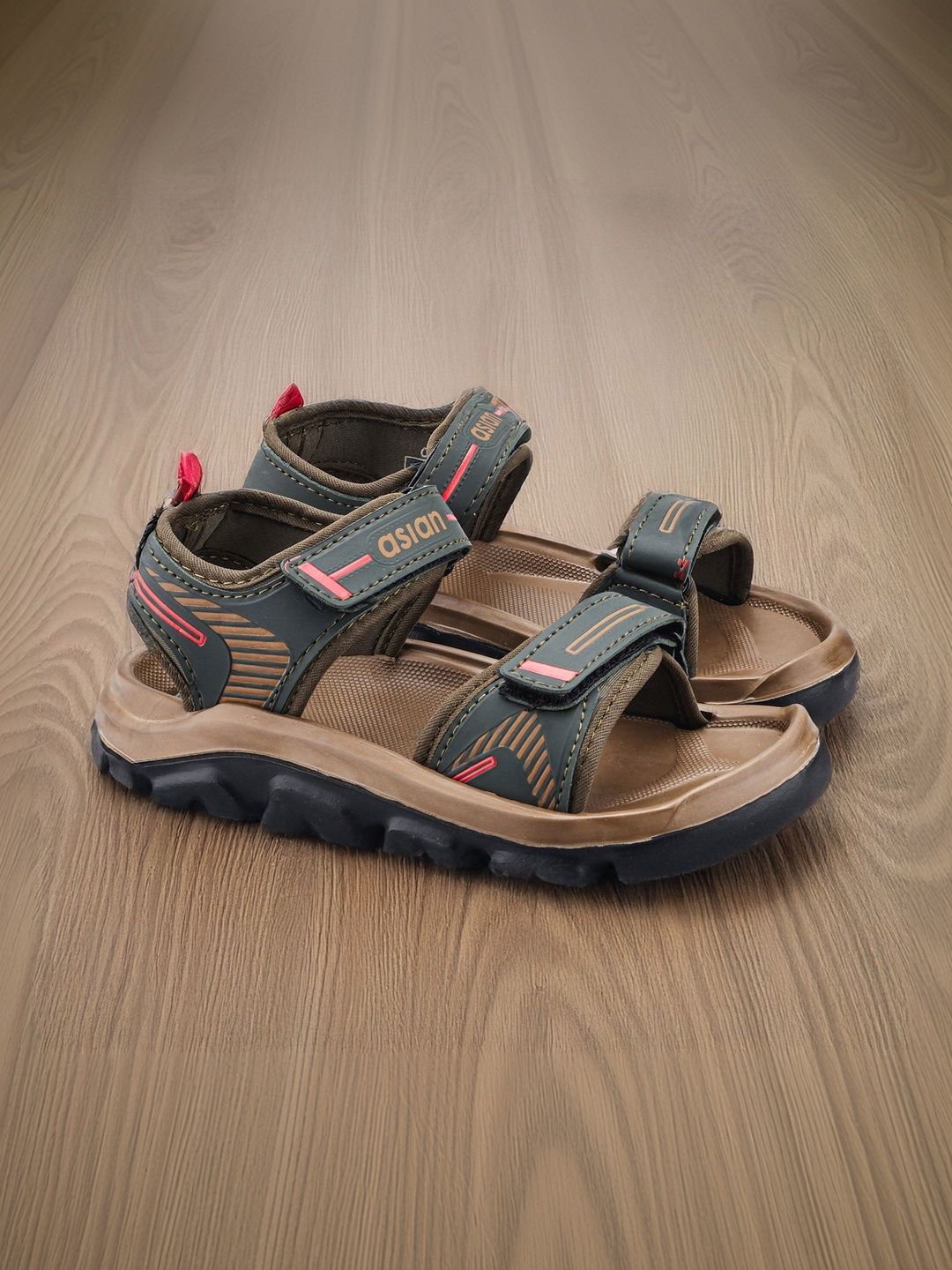 ASIAN ASIAN Boys Comfort Sandals