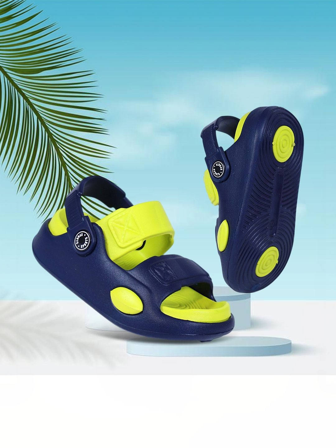 GNX GNX Unisex Kids Comfort Sandals