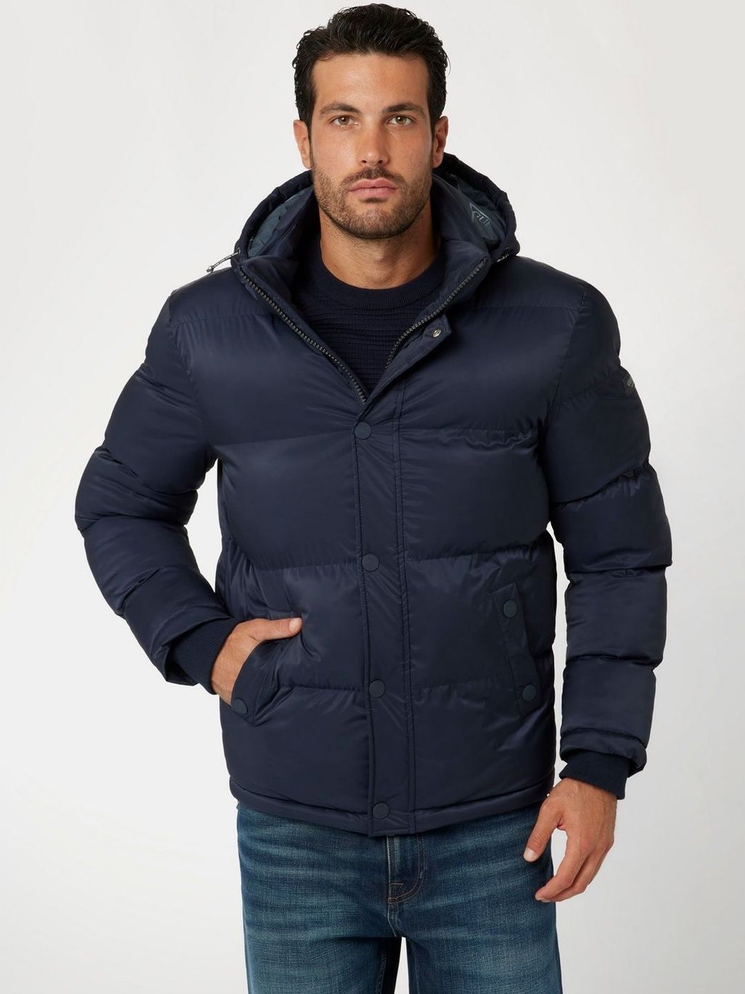 GUESS Men Puffer Jacket
