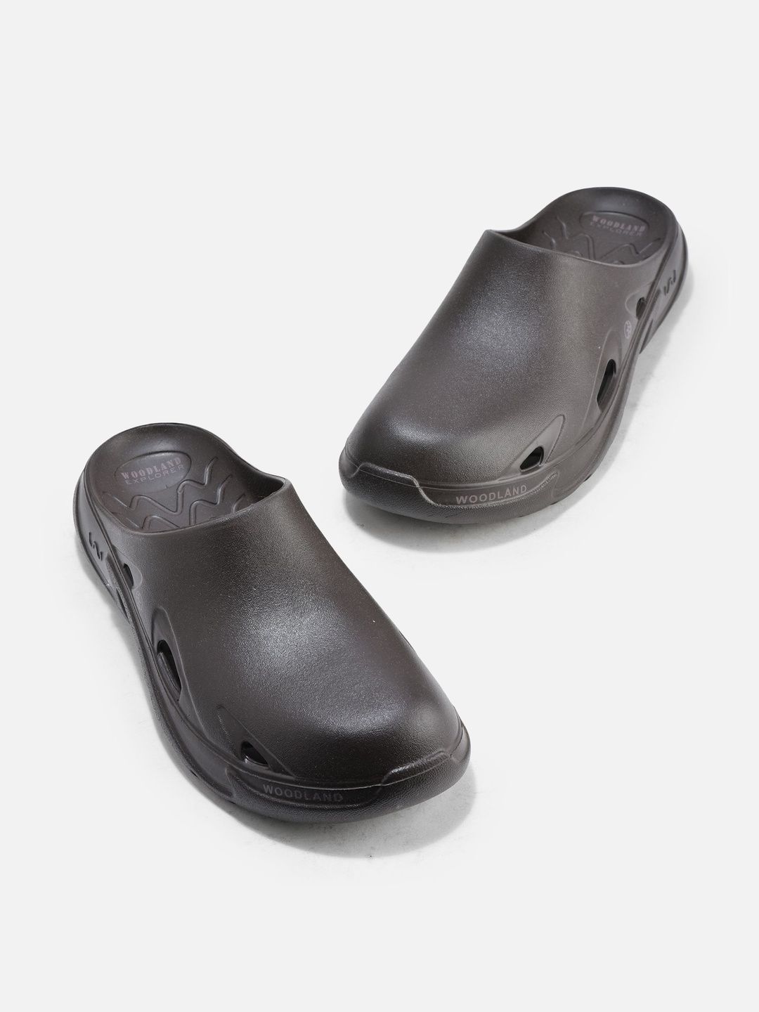 Woodland Men Clogs