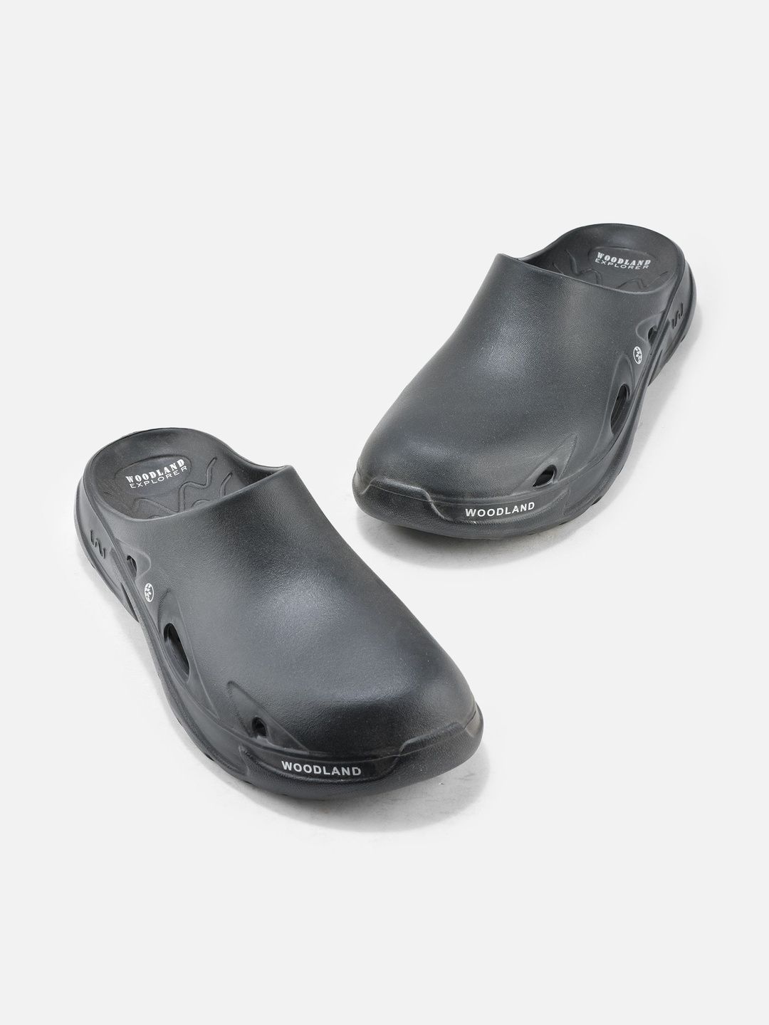 Woodland Men Clogs