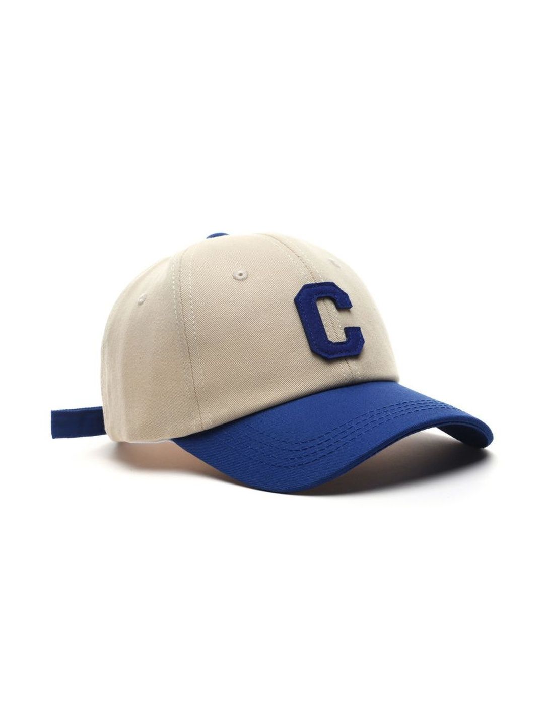 ANDREW HILL Men Colourblocked Baseball Cap