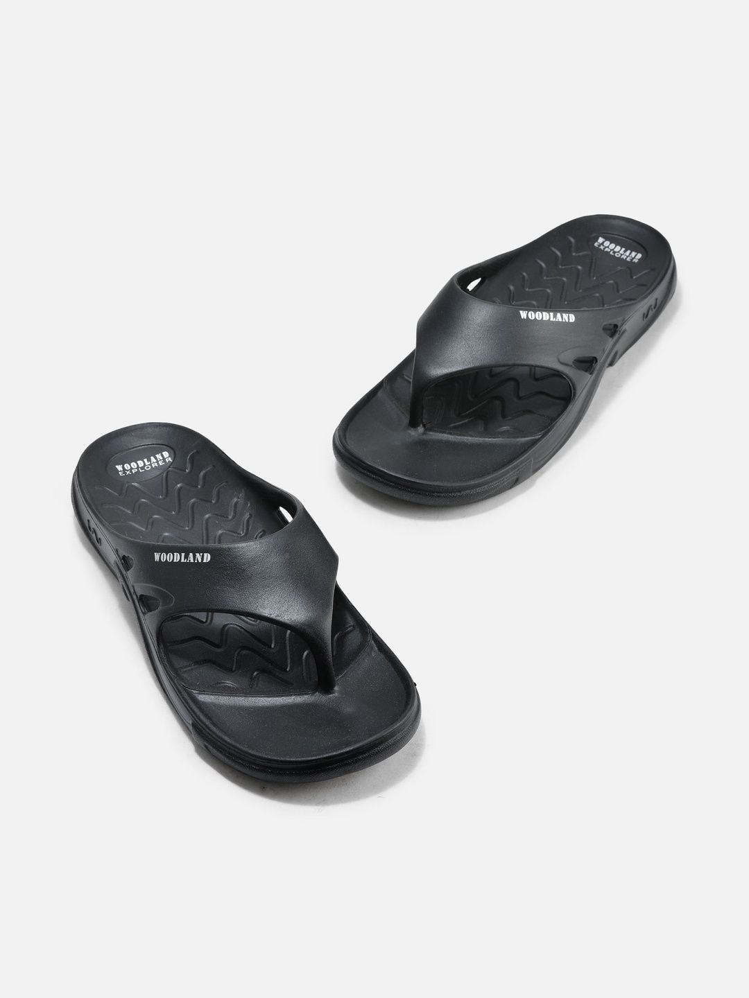 Woodland Men Thong Flip-Flops