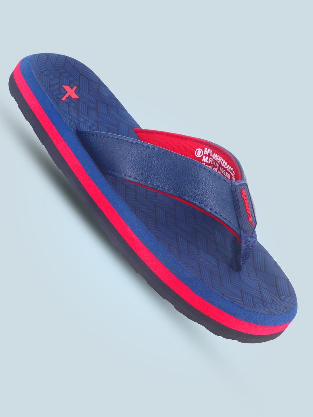 Sparx Men Thong Flip-Flops