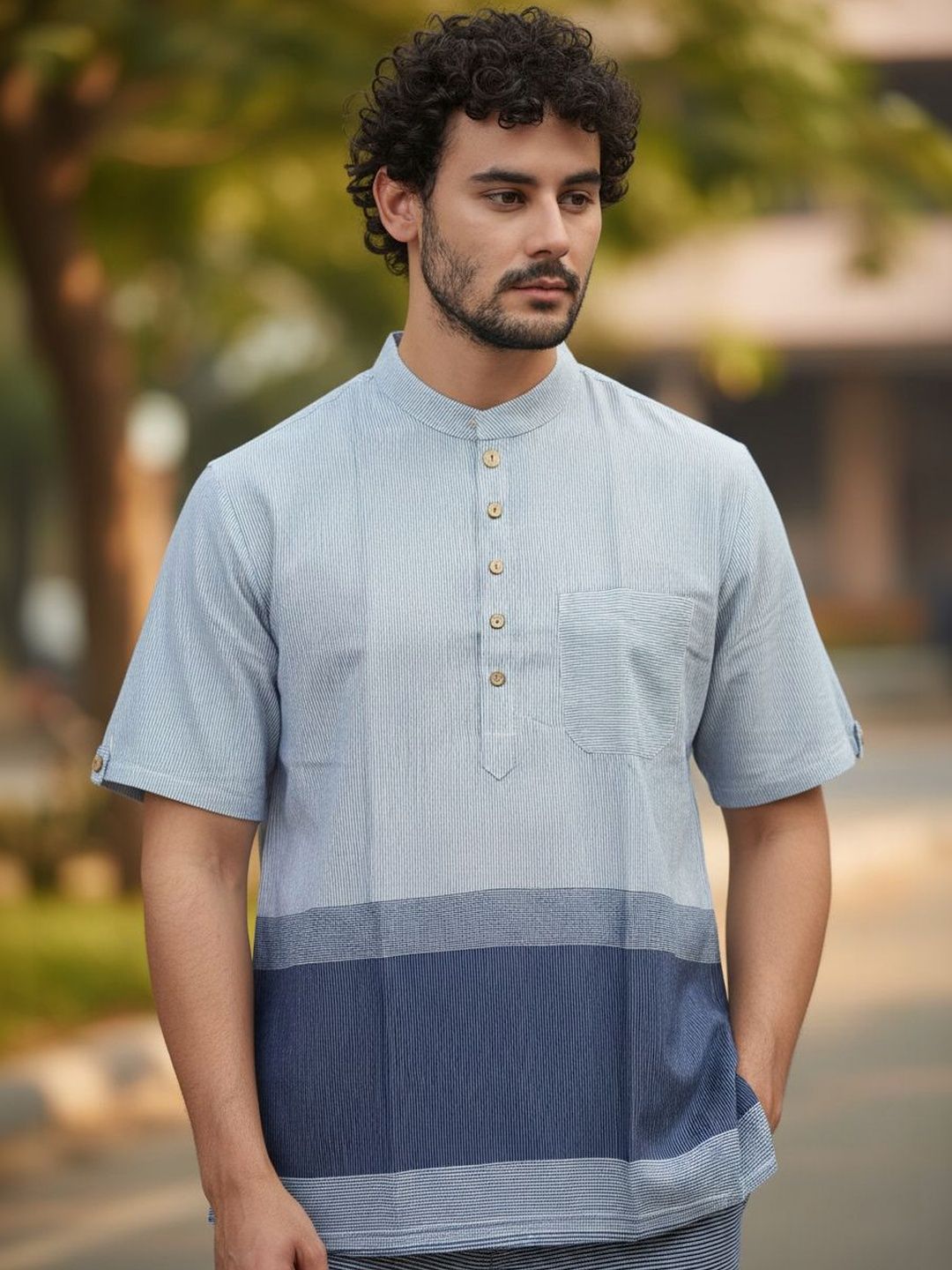 Cot'N Soft Men Kurta