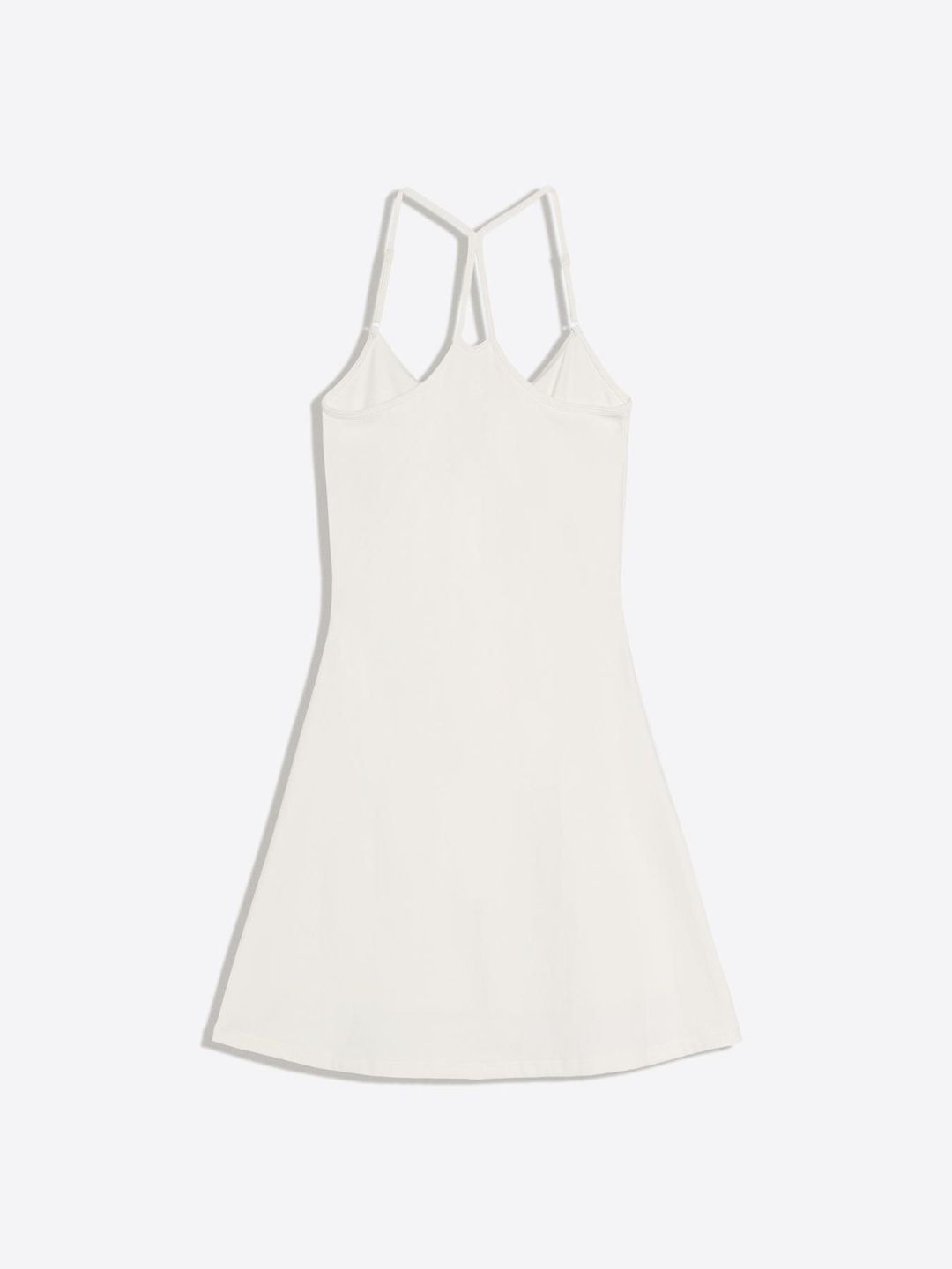 Mini strappy dress