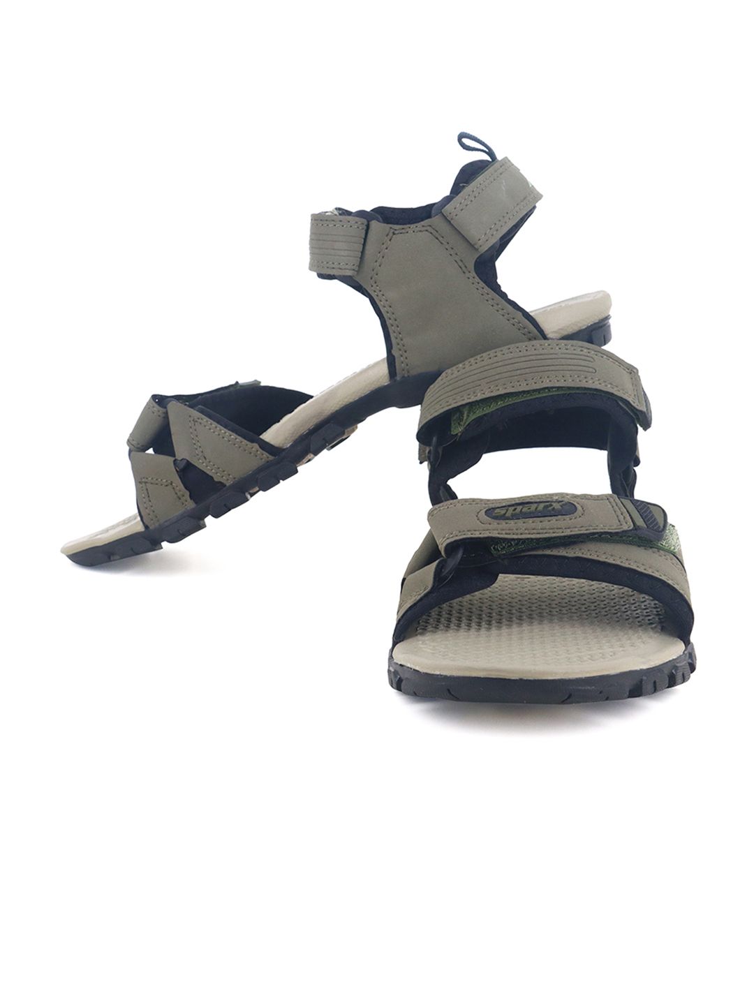 Sparx Men Velcro Sports Sandals