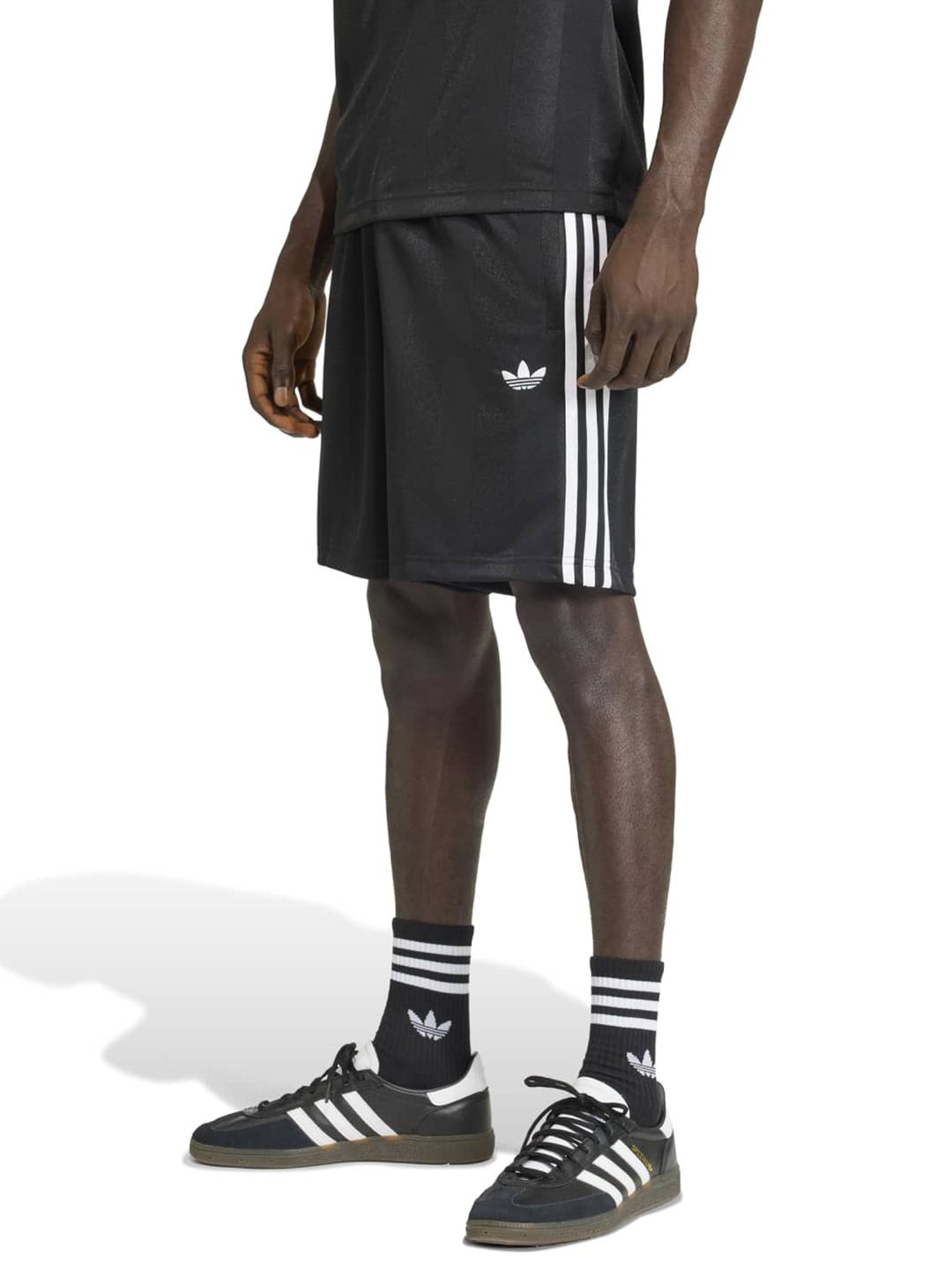 ADIDAS Originals ADIDAS Originals Men Striped Technology Shorts