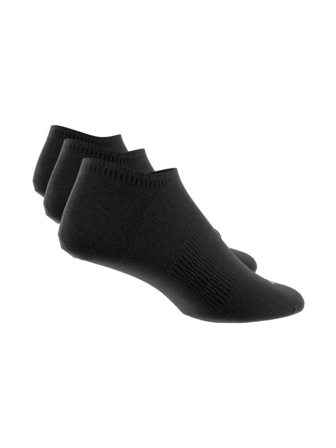 ADIDAS Men Pack of 3 Cotton Ankle Length Socks