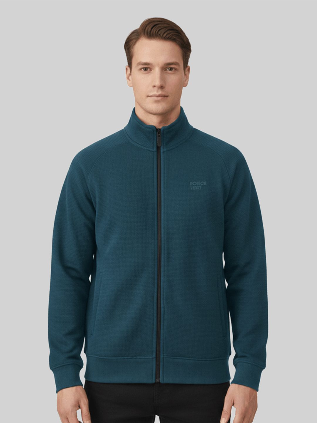 Force NXT Men Knitted Jacket