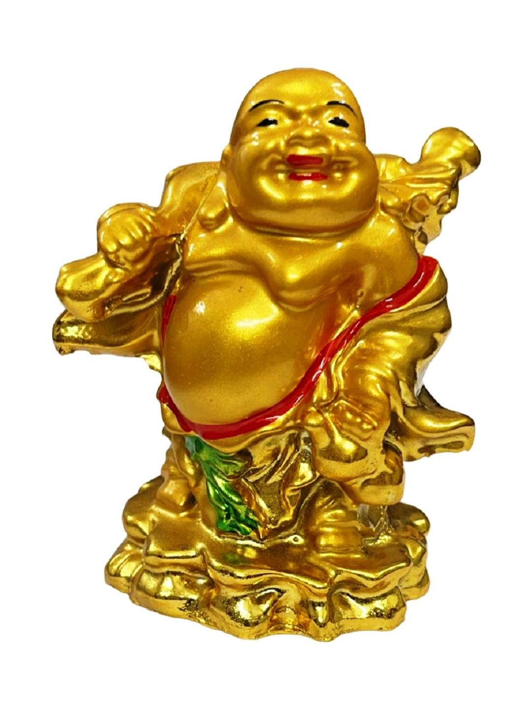 numeroastro Multicoloured Religious Figurine Showpiece