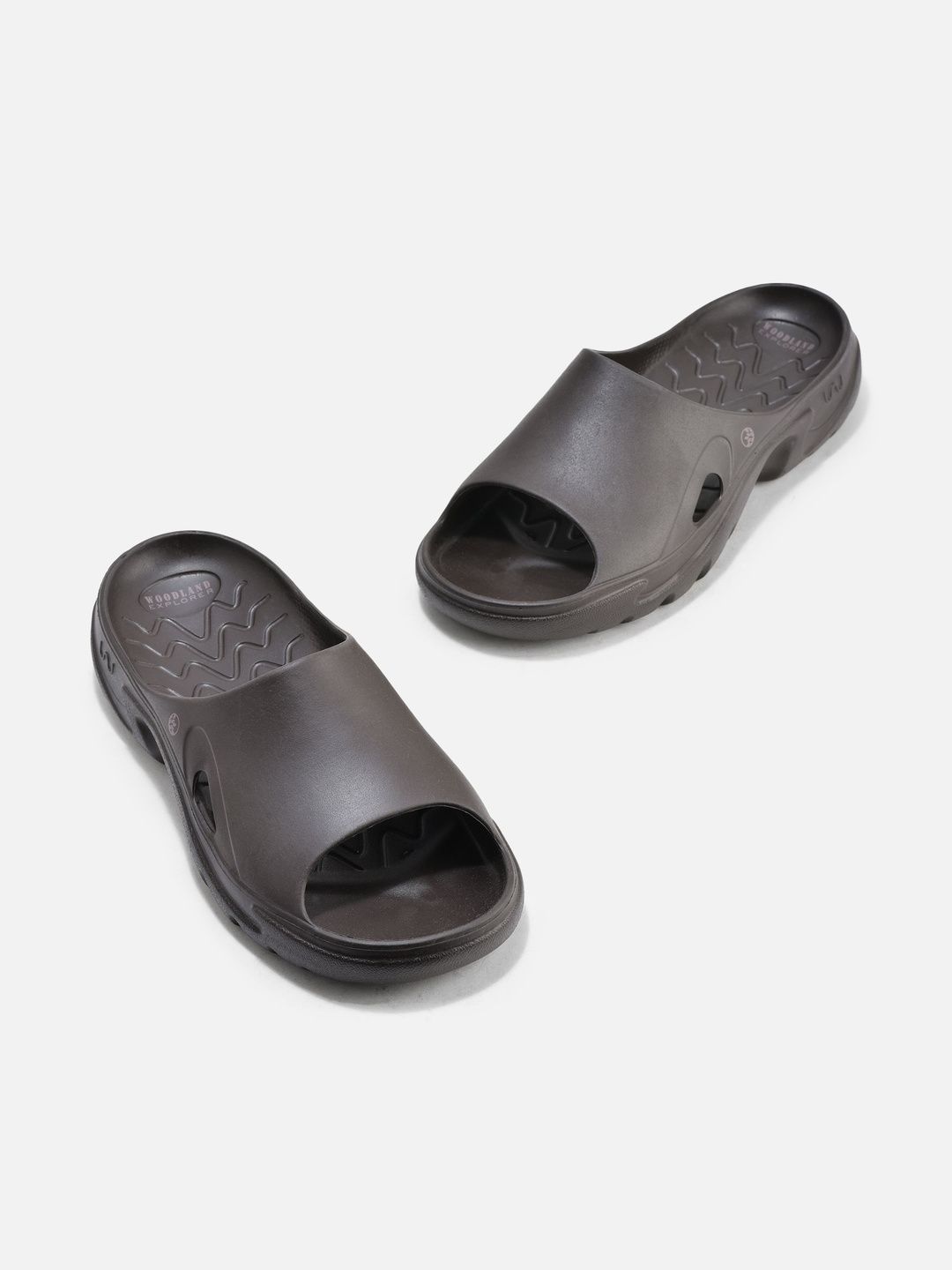 Woodland Men Sliders