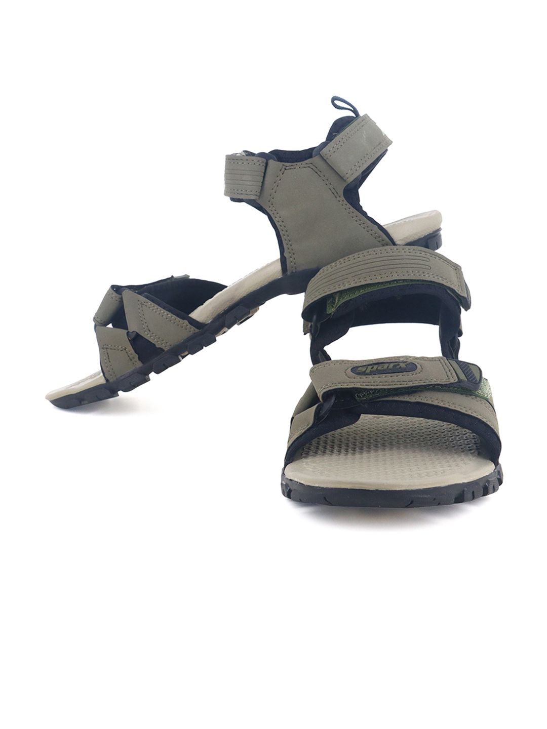 Sparx Men Velcro Sports Sandals