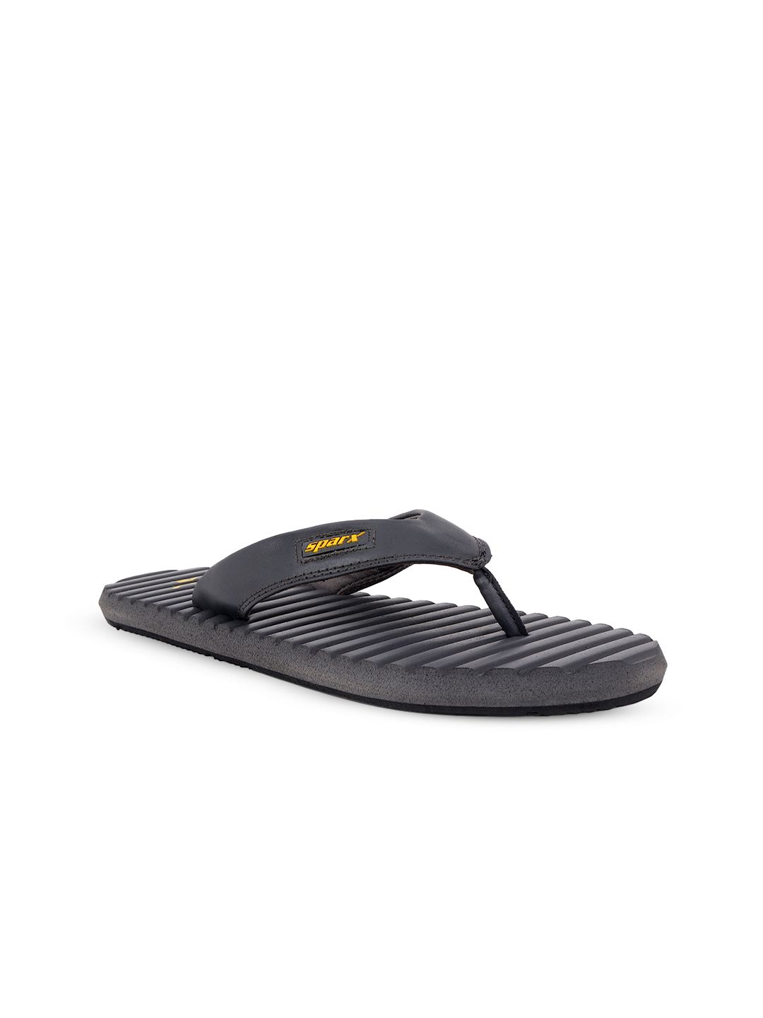 Sparx Men Self Design Thong Flip-Flops